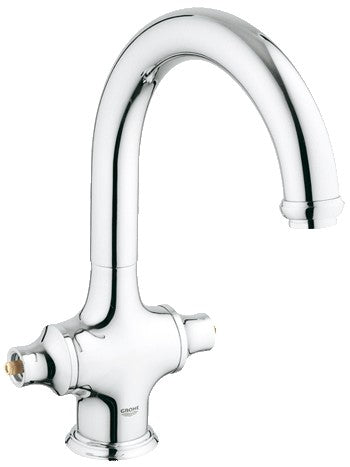GROHE 31055 Bridgeford Bar faucet wo handles