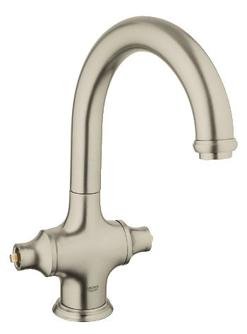 GROHE 31055 Bridgeford Bar faucet wo handles