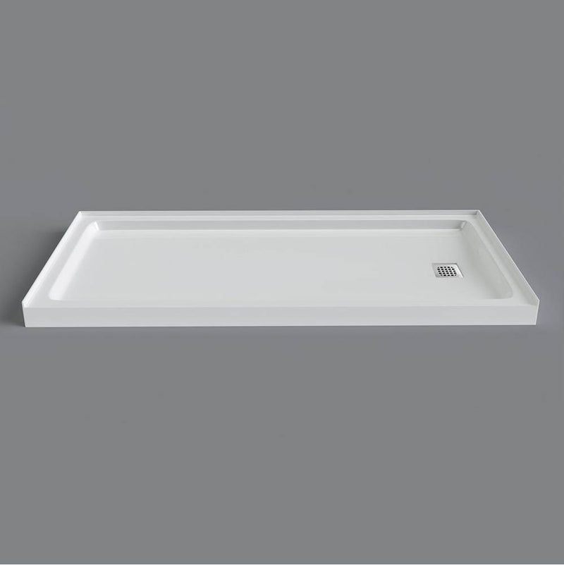 MIROLIN SQC6030LA STRADA 6030 SHOWER BASE
