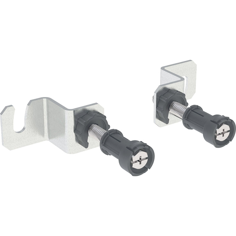 GEBERIT 111.013.00.1 WALL ANCHORS FOR DUOFIX ELEMENT 8 CM 2 PC.