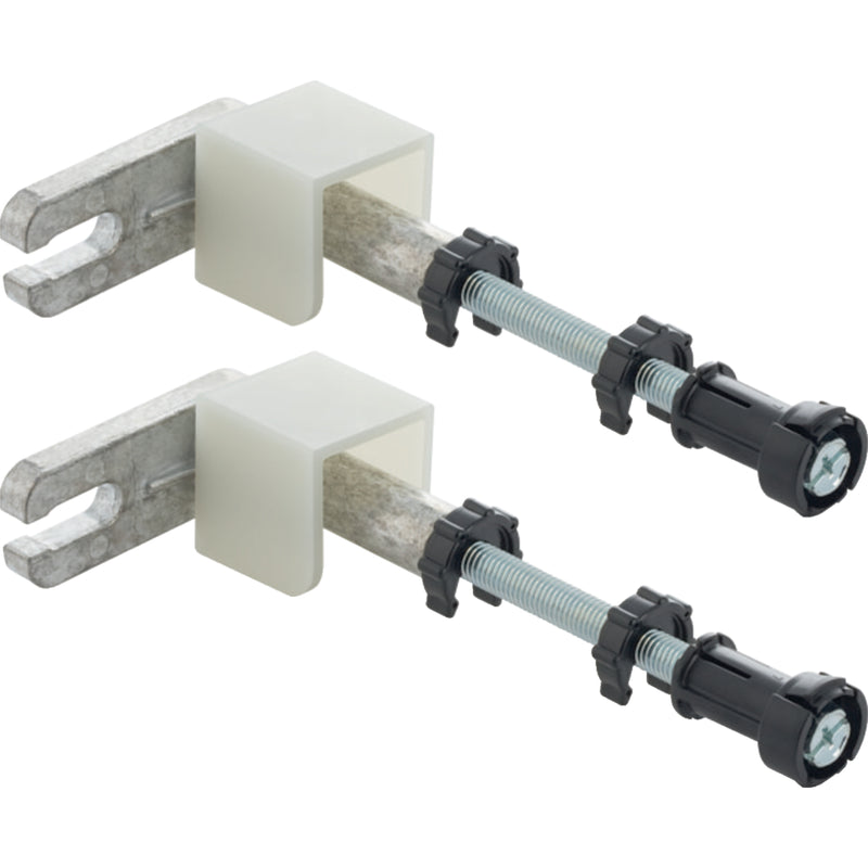 GEBERIT 111.815.00.1 DUOFIX SET OF WALL ANCHORS FOR SINGLE INSTALLATION 2 PC.