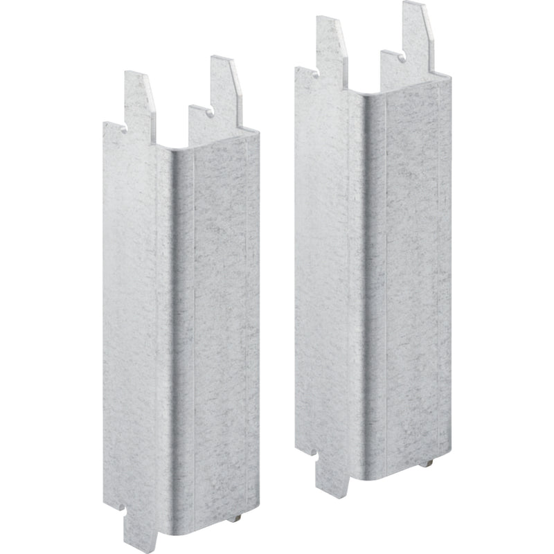 GEBERIT 111.847.00.1 SET OF SUPPORT BRACKETS FOR WC CERAMIC APPLIANCES WITH SMALL CONTACT SURFACES 2 PC.