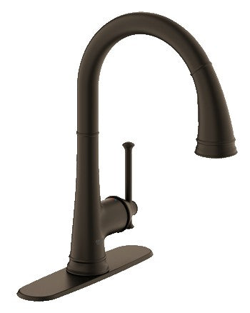 GROHE 30210 Joliette Pull-Down Kitchen Faucet