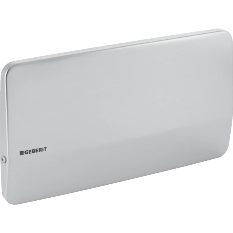 GEBERIT 115.398.00.1 COVER PLATE TWINLINE SCREWABLE