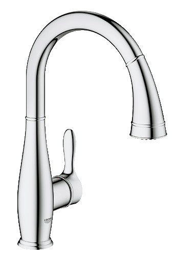 GROHE 30213 Parkfield Kitchen Faucet pull-down
