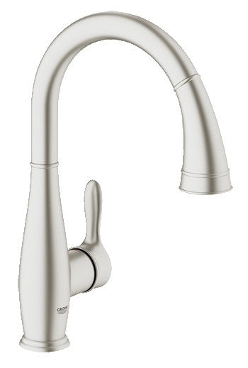 GROHE 30213 Parkfield Kitchen Faucet pull-down