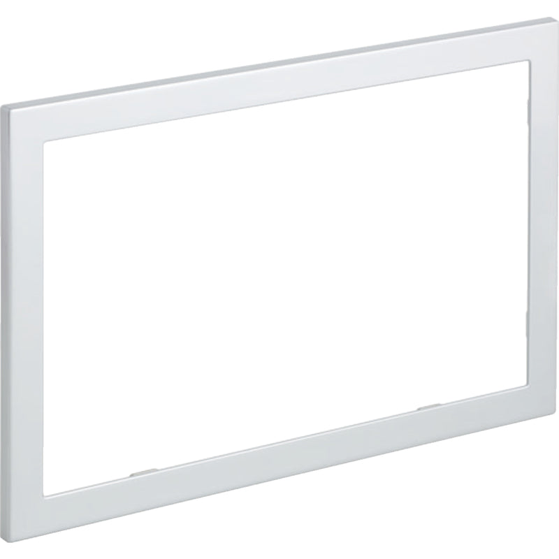 GEBERIT 115.641.GH.1 COVER FRAME FOR ACTUATOR PLATE SIGMA60 BRUSHED CHROME