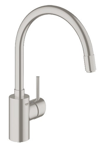 GROHE 31349 Concetto Dual Spray Kitchen Pull-out Faucet