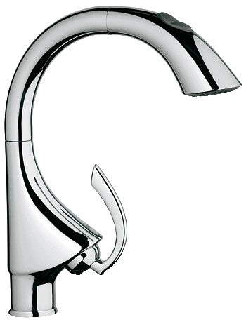 GROHE 32071 K4 Main Sink Pull-out w Handspray