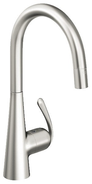 GROHE 32226 Ladylux Pro Main Sink Dual Spray Pull-Down