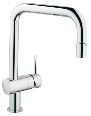 GROHE 32319 Minta Kitchen Dual Spray Pull Down
