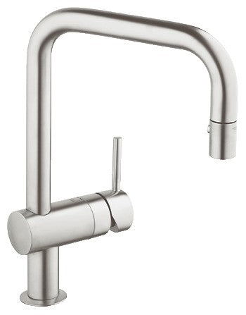 GROHE 32319 Minta Kitchen Dual Spray Pull Down