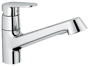 GROHE 32946 Europlus Kitchen Faucet dual spray pull-out