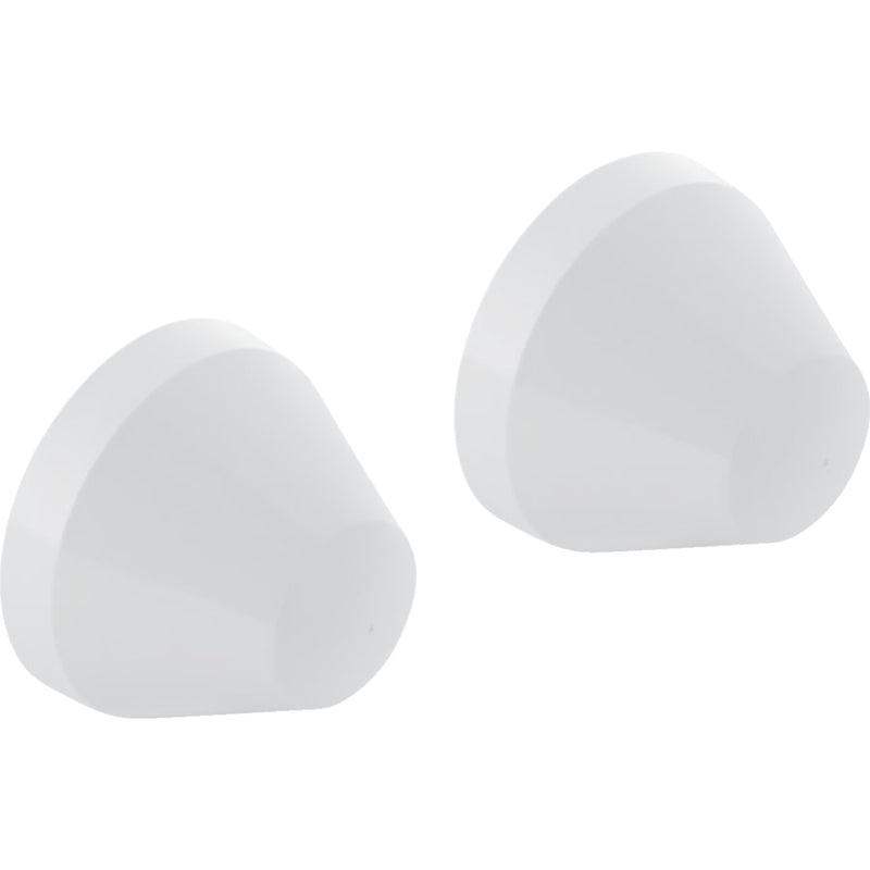 GEBERIT 217.713.11.1 COVER CAP SETS 2 PC. WHITE ALPINE