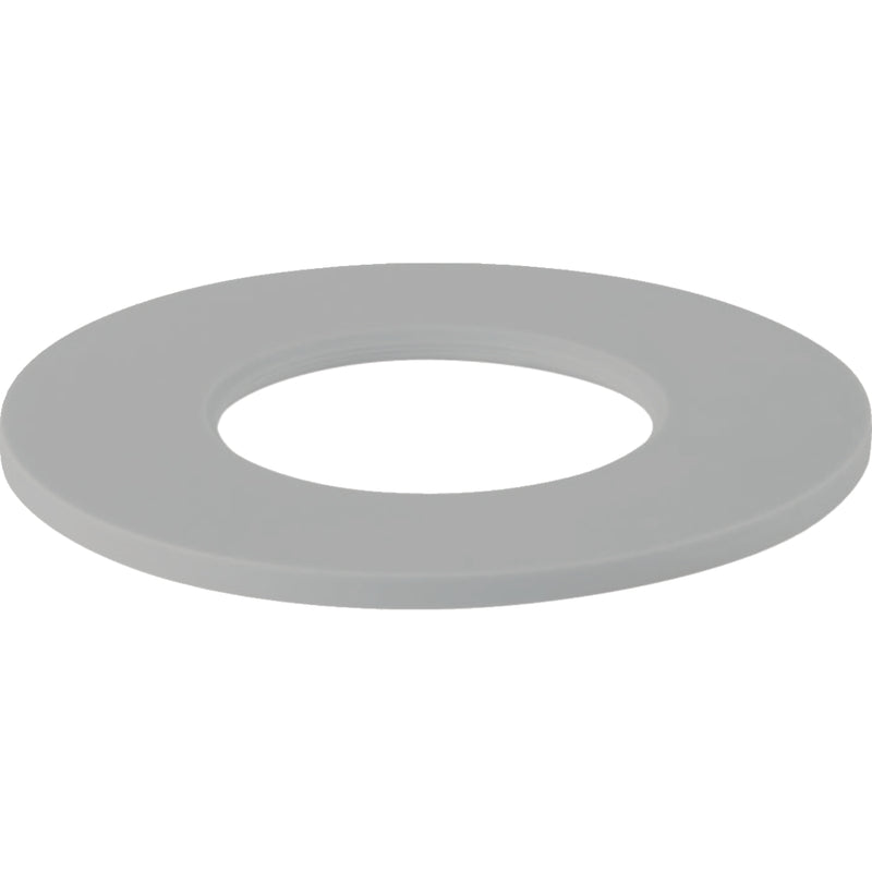 GEBERIT 238.070.16.1 FLAT GASKET FOR FLUSH VALVES OF EXPOSED CISTERNS BLACK