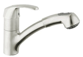 GROHE 32999 Alira Kitchen Faucet Pull-out dual spray
