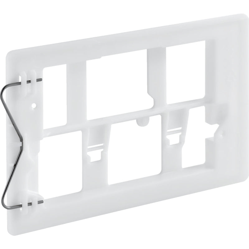 GEBERIT 240.646.00.1 MOUNTING FRAME FOR GEBERIT ACTUATOR PLATE KAPPA AND ARTLINE