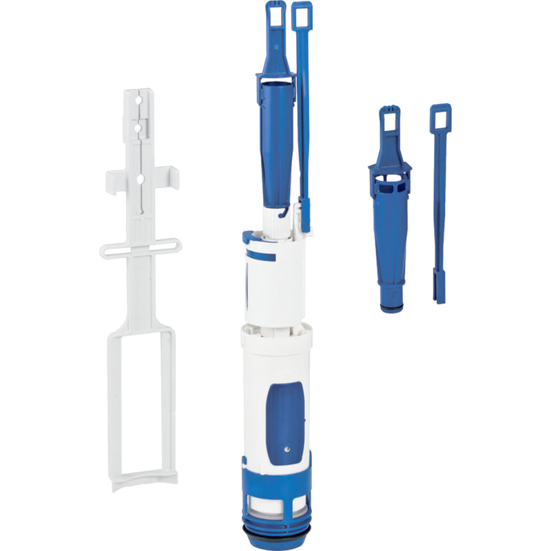 GEBERIT 241.290.00.1 FLUSH VALVE WITH BASKET
