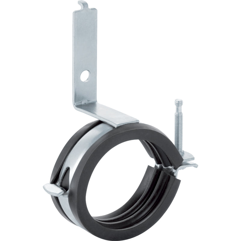 GEBERIT 241.805.00.1 DUOFIX PIPE BRACKET D50–56 FOR CONNECTOR BEND FOR WASHBASIN