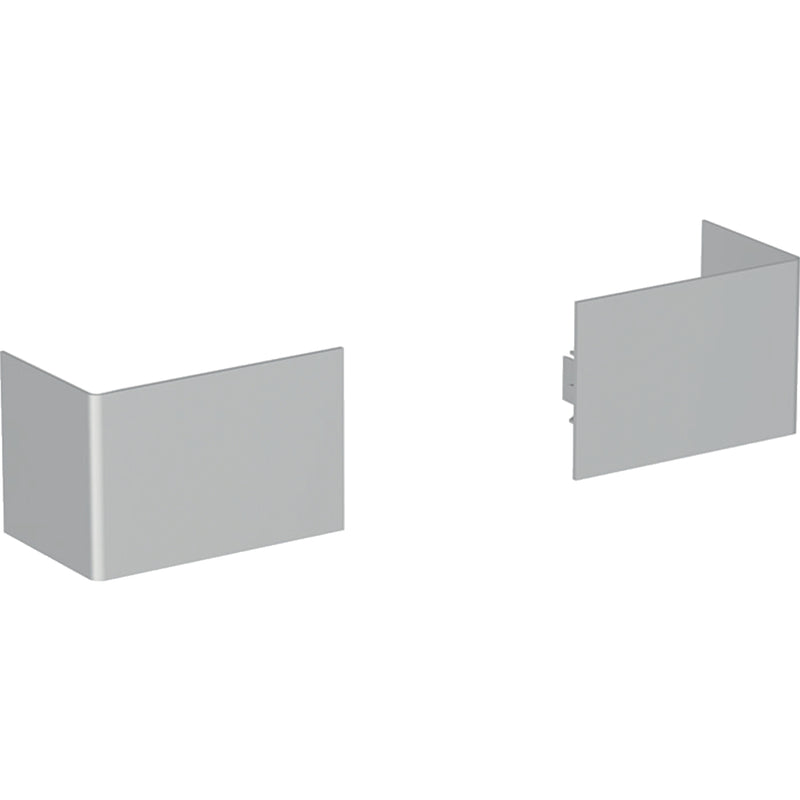 GEBERIT 243.444.JF.1 COVER BOTTOM FOR GEBERIT MONOLITH SANITARY MODULE FOR FLOOR-STANDING WC MID-GREY PEARL MICA
