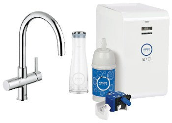 GROHE 31251 Grohe Blue Chilled and Sparkling