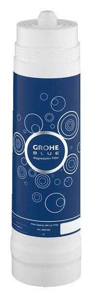 GROHE 40691 Grohe Blue Filter Magnesium 600 L 160 gallons
