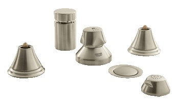 GROHE 24019 Geneva Wideset Bidet