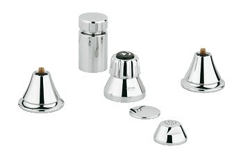 GROHE 24020 Seabury Wideset Bidet