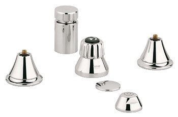 GROHE 24020 Seabury Wideset Bidet