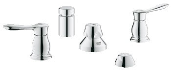 GROHE 24033 Parkfield Bidet 5 piece