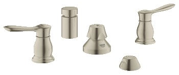 GROHE 24033 Parkfield Bidet 5 piece