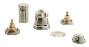 GROHE 24667 Talia Wideset Bidet WSpray