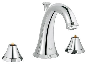 GROHE 20124 Kensington Wideset Lavatory Faucet