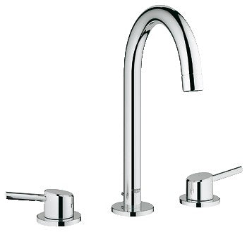 GROHE 20217 Concetto lavatory wideset