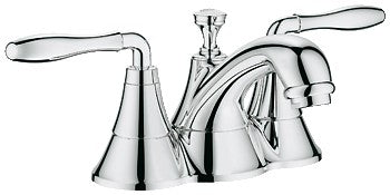 GROHE 20312 Seabury 4 Centerset