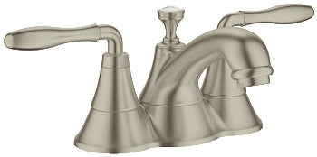 GROHE 20312 Seabury 4 Centerset