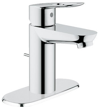 GROHE 20333 BauLoop Lavatory wpop up waste 6 escutcheon