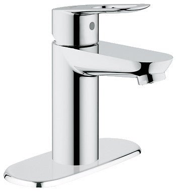 GROHE 20334 BauLoop Lavatory wo pop up waste 6 esc. Inclu.