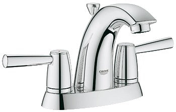GROHE 20388 Arden 4 Centerset