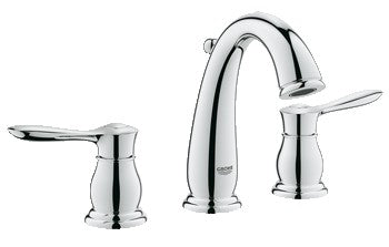 GROHE 20390 Parkfield 8 Lavatory Wideset