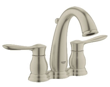GROHE 20391 Parkfield 4 Centerset
