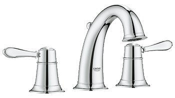 GROHE 20423 Fairborn 8 Lavatory Wideset