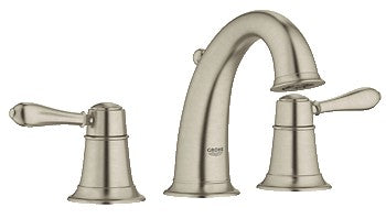 GROHE 20423 Fairborn 8 Lavatory Wideset