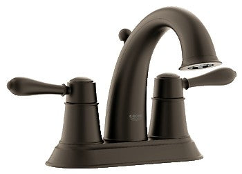 GROHE 20424 Fairborn 4 Lavatory Centerset