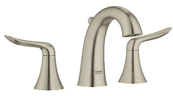 GROHE 20425 Agira 8 Lavatory Wideset