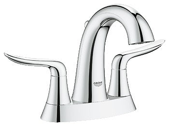 GROHE 20426 Agira 4 Lavatory centerset