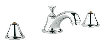 GROHE 20800 Seabury Lavatory Faucet Wideset
