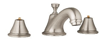 GROHE 20800 Seabury Lavatory Faucet Wideset