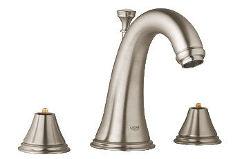 GROHE 20801 Geneva Lavatory Faucet Wideset