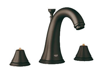 GROHE 20801 Geneva Lavatory Faucet Wideset